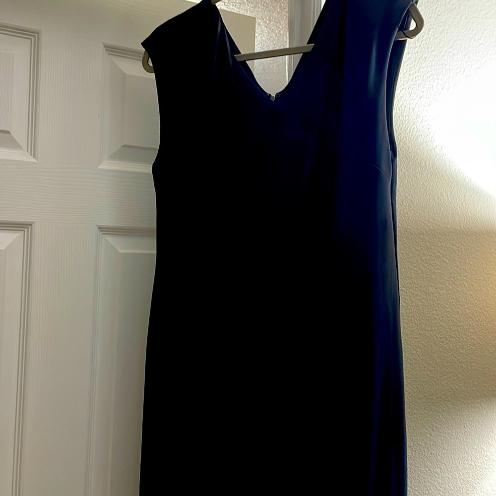 Tahiti little black dress Sz 10